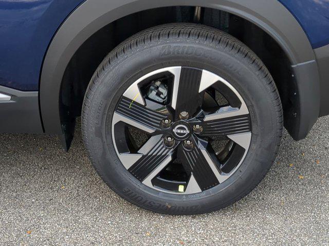 new 2025 Nissan Kicks car, priced at $26,680