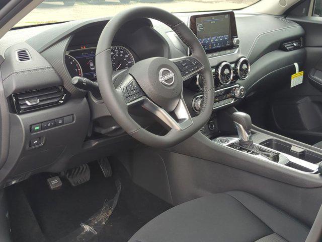 new 2025 Nissan Sentra car, priced at $24,093
