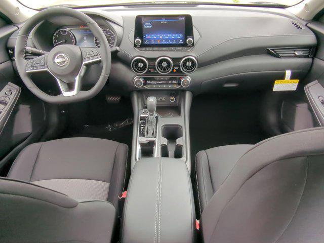new 2025 Nissan Sentra car, priced at $24,093