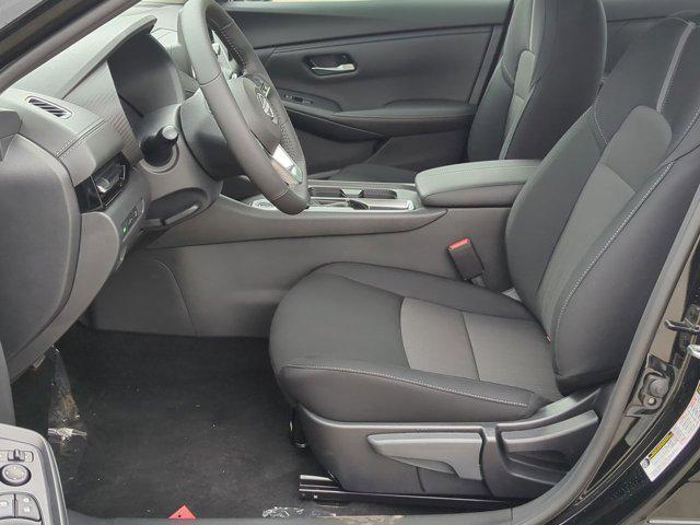 new 2025 Nissan Sentra car, priced at $24,093