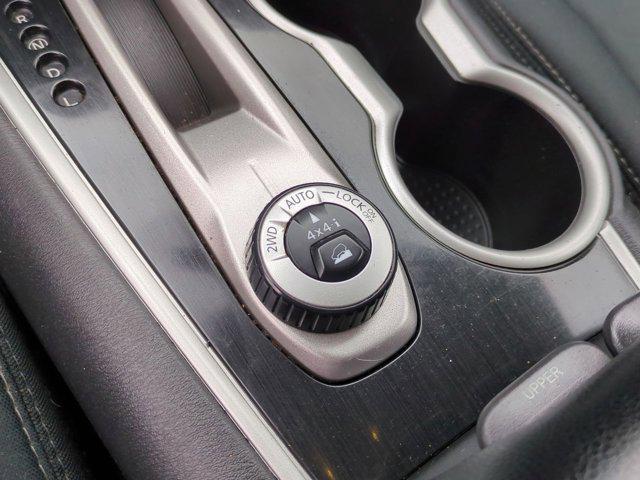 used 2018 Nissan Pathfinder car, priced at $15,999