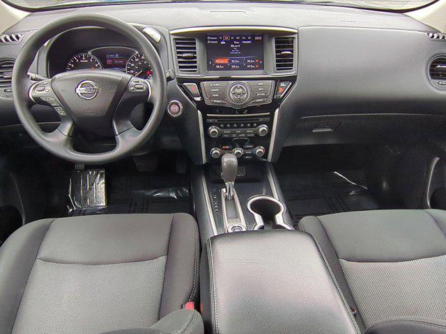 used 2018 Nissan Pathfinder car, priced at $15,999