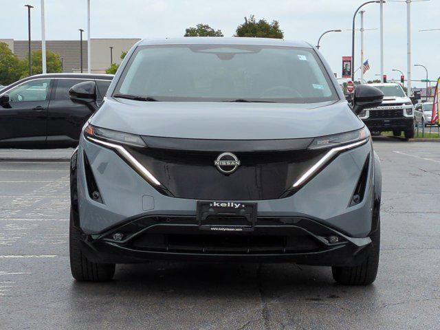 used 2024 Nissan ARIYA car, priced at $32,865