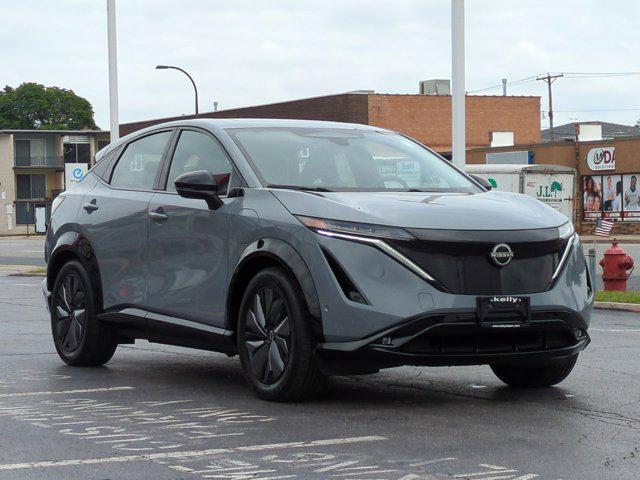 used 2024 Nissan ARIYA car, priced at $32,865