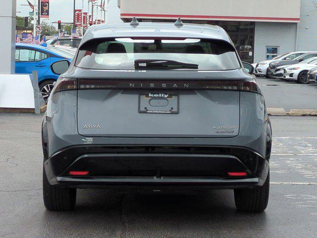 used 2024 Nissan ARIYA car, priced at $32,865