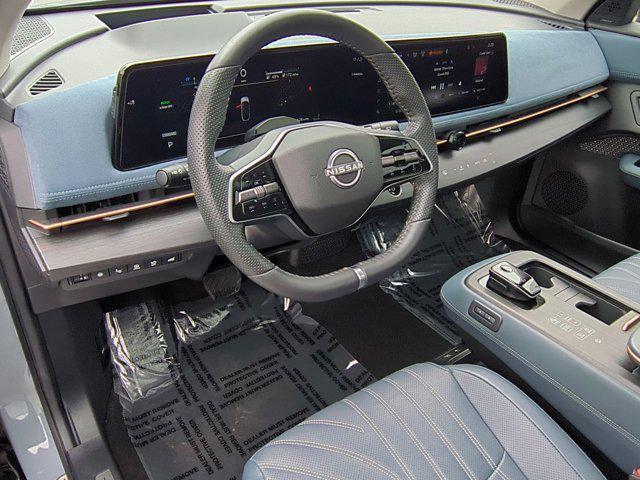 used 2024 Nissan ARIYA car, priced at $32,865