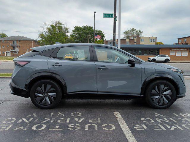 used 2024 Nissan ARIYA car, priced at $32,865