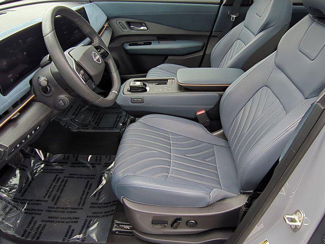 used 2024 Nissan ARIYA car, priced at $32,865