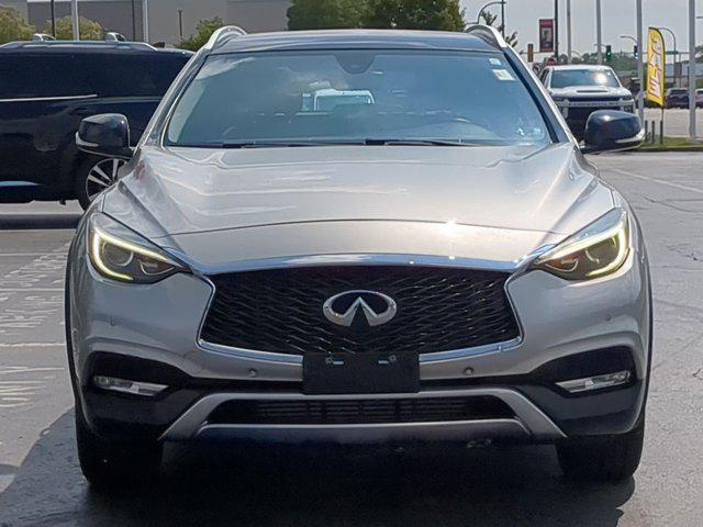 used 2018 INFINITI QX30 car, priced at $16,997