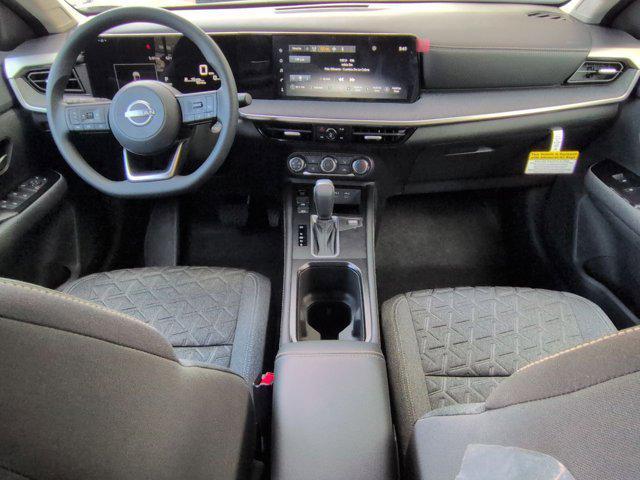 new 2025 Nissan Kicks car, priced at $24,493