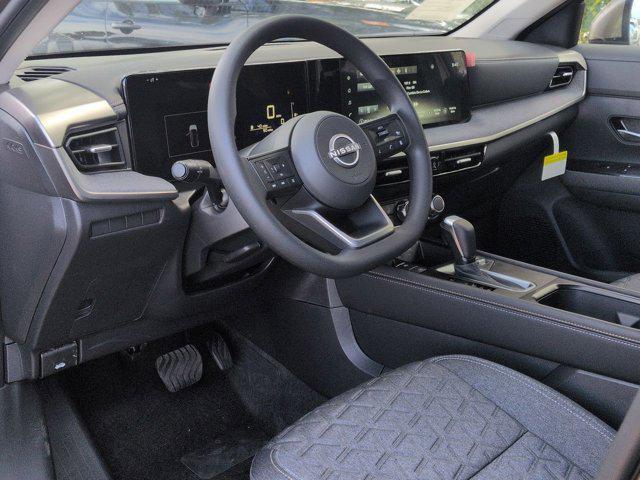 new 2025 Nissan Kicks car, priced at $24,493