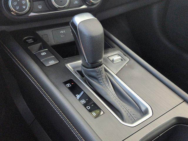 new 2025 Nissan Kicks car, priced at $24,493