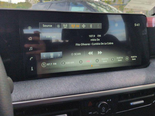 new 2025 Nissan Kicks car, priced at $24,493