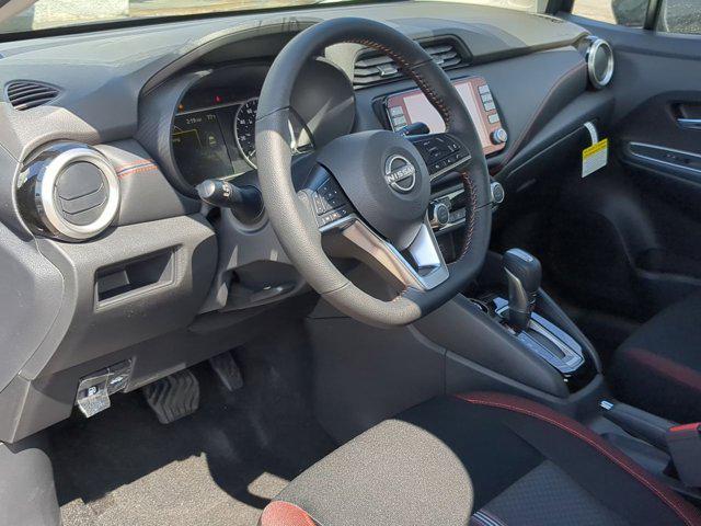 new 2025 Nissan Versa car, priced at $22,751