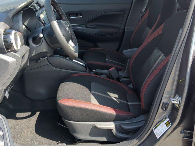 new 2025 Nissan Versa car, priced at $22,751