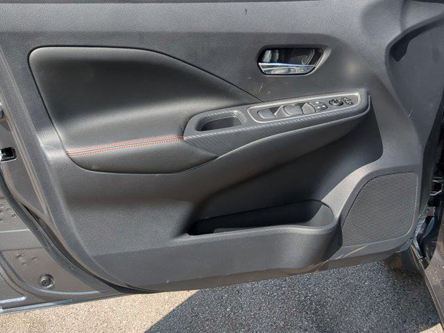 new 2025 Nissan Versa car, priced at $22,751