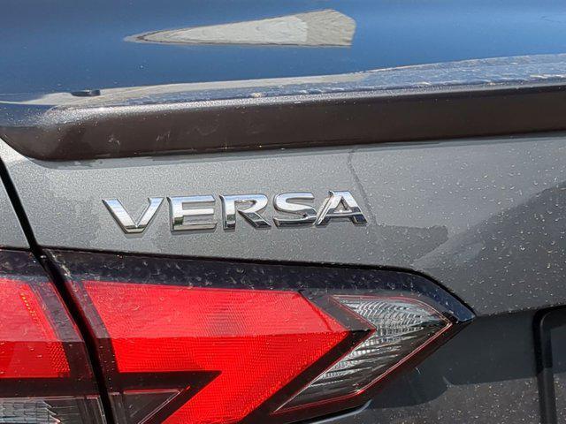 new 2025 Nissan Versa car, priced at $22,751