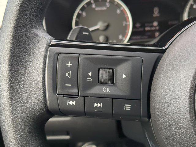 used 2023 Nissan Rogue car, priced at $26,549