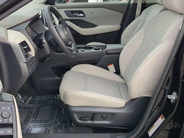 used 2023 Nissan Rogue car, priced at $26,549