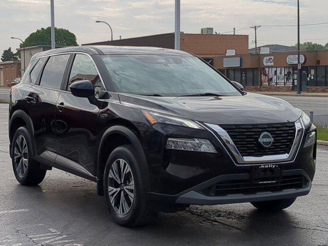 used 2023 Nissan Rogue car, priced at $26,549