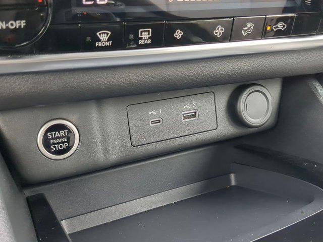 used 2023 Nissan Rogue car, priced at $26,549
