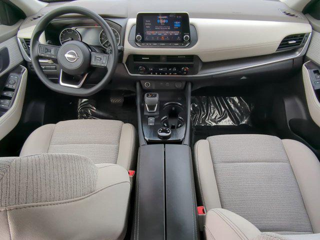 used 2023 Nissan Rogue car, priced at $26,549