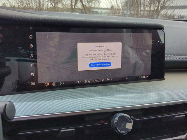 new 2025 Nissan Murano car, priced at $45,411