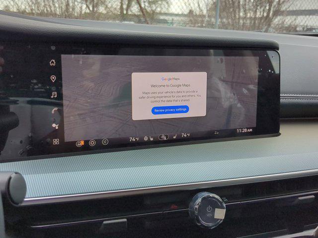 new 2025 Nissan Murano car, priced at $46,589