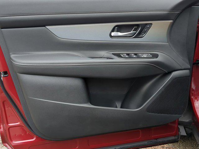 new 2025 Nissan Murano car, priced at $46,589