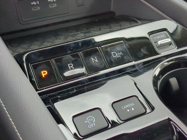 new 2025 Nissan Murano car, priced at $46,589