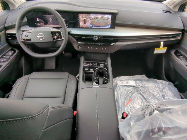 new 2025 Nissan Murano car, priced at $46,589