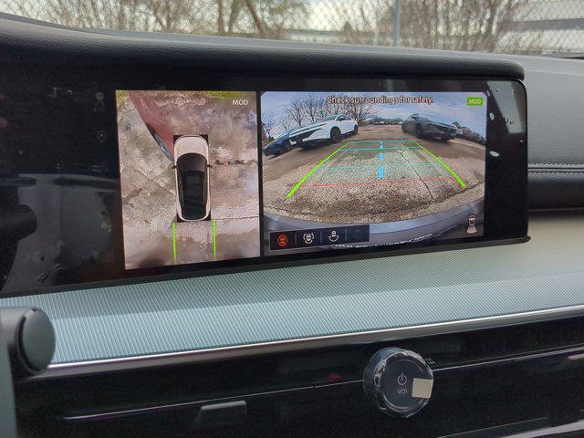 new 2025 Nissan Murano car, priced at $46,589