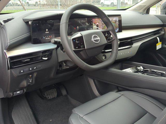 new 2025 Nissan Murano car, priced at $46,589