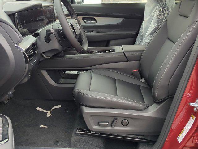 new 2025 Nissan Murano car, priced at $46,589