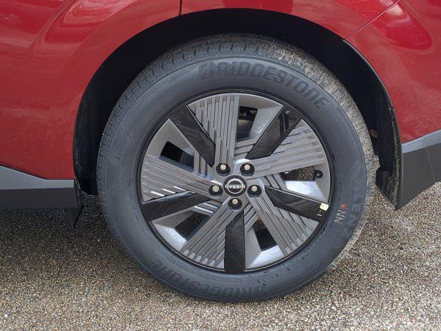 new 2025 Nissan Murano car, priced at $46,589
