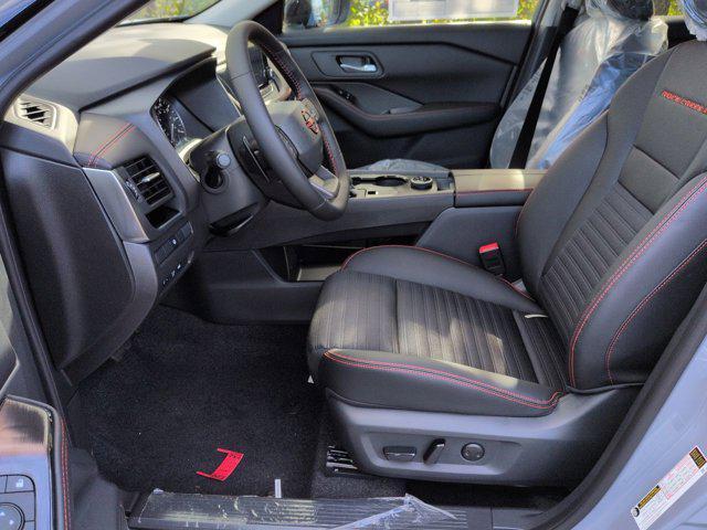 new 2026 Nissan Rogue car, priced at $34,090