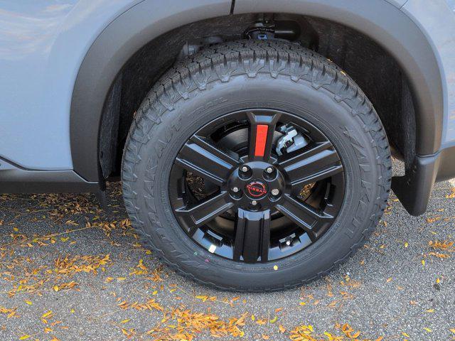 new 2026 Nissan Rogue car, priced at $34,090