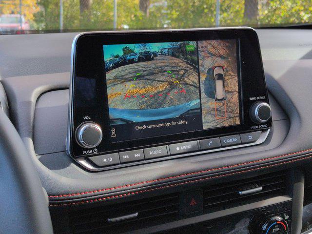 new 2026 Nissan Rogue car, priced at $34,090