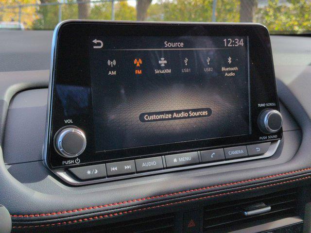 new 2026 Nissan Rogue car, priced at $34,090