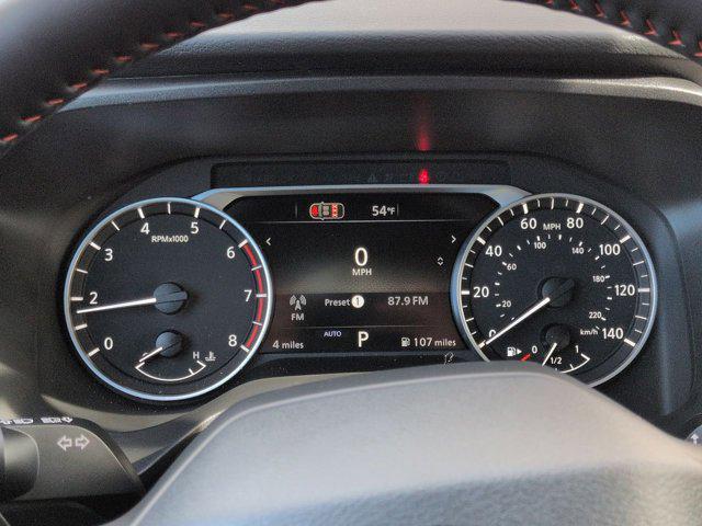 new 2026 Nissan Rogue car, priced at $34,090