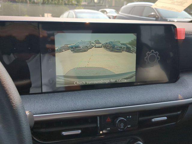 new 2025 Nissan Kicks car, priced at $24,655