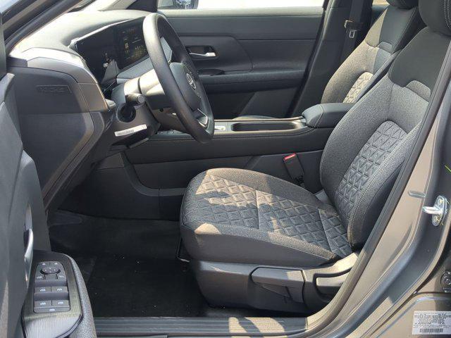 new 2025 Nissan Kicks car, priced at $24,655