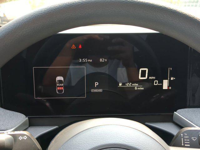 new 2025 Nissan Kicks car, priced at $24,655