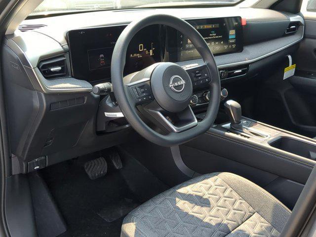 new 2025 Nissan Kicks car, priced at $24,655