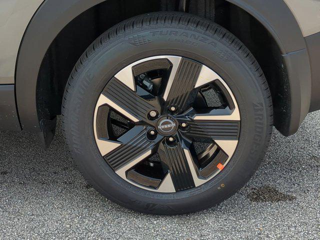 new 2025 Nissan Kicks car, priced at $24,655