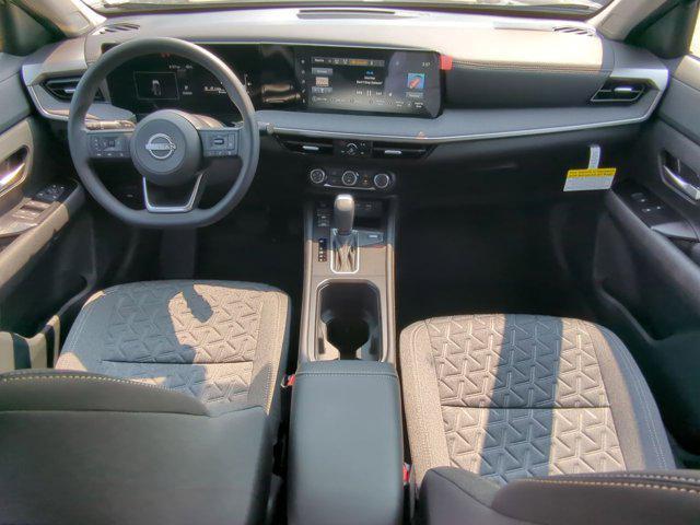 new 2025 Nissan Kicks car, priced at $24,655