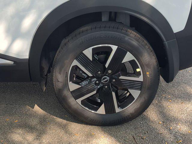new 2025 Nissan Kicks car, priced at $25,680