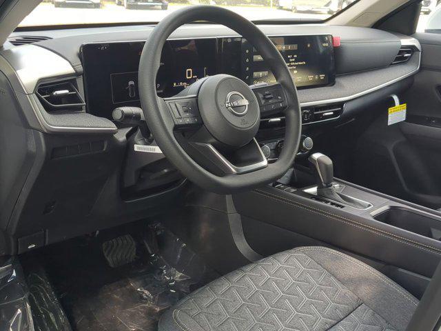 new 2025 Nissan Kicks car, priced at $25,680