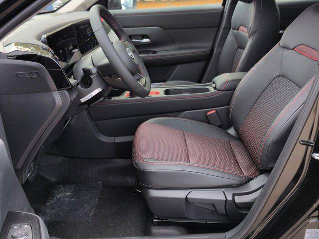 new 2026 Nissan Kicks car, priced at $29,461