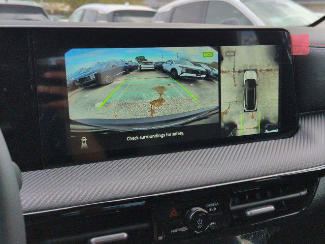 new 2026 Nissan Kicks car, priced at $29,461